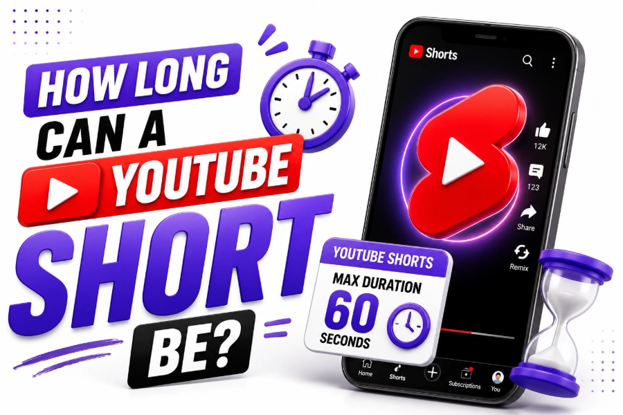 How Long Can a YouTube Short Be? Full Creator Guide